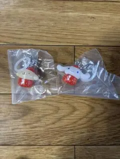サンリオキャラクターズ いちごめじるしアクセサリー 2点セット