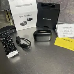 Technics EAH-AZ100 付属品完備 ブラック