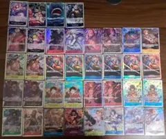 ワンピースカード　SR　パラレル　まとめ売り