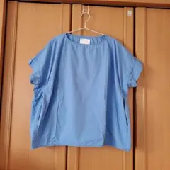 SO　半袖コットンシャツ