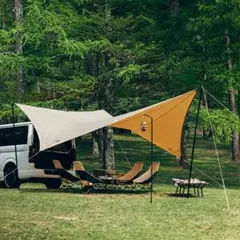 HELLOS Beetle TARP オクタタープ 遮光 HELLOS Beetle TARP オクタタープ 遮光 - メルカリ