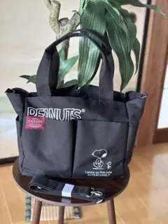 PEANUTS スヌーピー マザーズバッグ