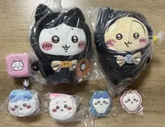 ちいかわ　ぬいぐるみなど７点セット