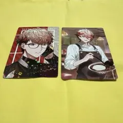 セラフ カレー カード ノーマル レア にじさんじ voltaction