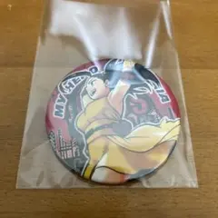 僕のヒーローアカデミア 八百万百 缶バッジ