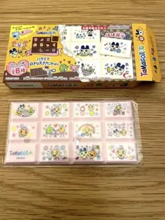 たまごっち ちょこぶろっくしーる めめっち　タイルシール