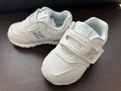 New Balance 996 ホワイト 12cm