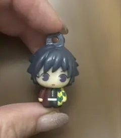 びっくらたまご 鬼滅の刃 ころんとマスコット 弐 冨岡義勇 バスボール 入浴剤