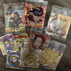 【まとめ売り180枚以上】ビックリマンにふぉるめーしょんアニメシール