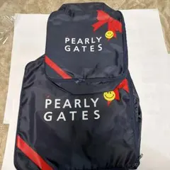 PEARLY GATES 収納ケース 2点セットのサムネイル