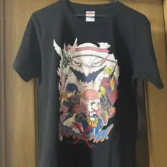 忍野忍 終物語 Tシャツ Lサイズ 黒 ウエダハジメ アニメ コミケ - メルカリ