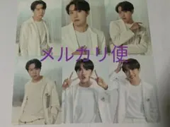 BTS バンタン MOS ミニフォト トレカ ホソク J-HOPE