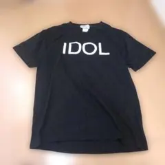 BiSHアイドル Tシャツ 半袖 コットン100% ブラック Mのサムネイル
