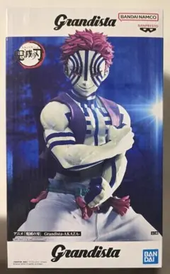 鬼滅の刃 Grandista AKAZA ＜ 猗窩座 ＞ フィギュア