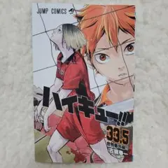 劇場版ハイキュー!! 33.5 音駒番外編!!