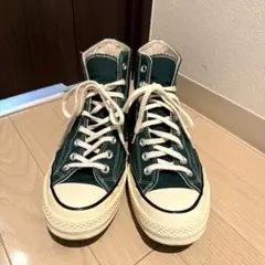 コンバースCT70 チャックテイラー ハイカット26.5