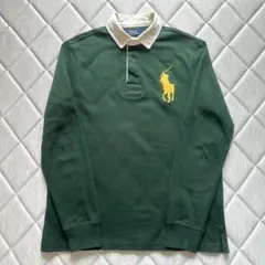 Polo Ralph Lauren 長袖ラガーシャツ