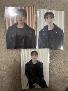 SEVENTEEN FOLLOW to JAPAN スングァン　トレカ