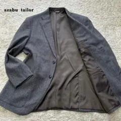 テーラードジャケット ヘリンボーン 46