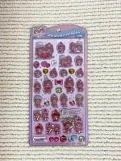 うるちゅるPOP SEAL モンチッチ