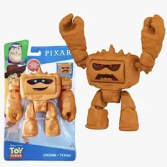 m*e様 ディズニー ピクサー トイストーリー チャンク ヴィランズ