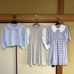 女の子140まとめ売り