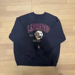 Labrador Retriever スウェット Lのサムネイル