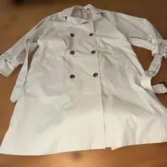 ユニクロ トレンチコート