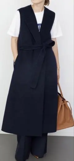 完売　ドゥーズィエムクラス ベスト　ジレ　 定価100100円 2025年最新】Deuxieme Classe レディース ベスト・ジレ・ビスチェの