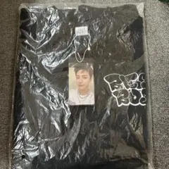 【新品】nctdream beatbox Tシャツ ロンジュン トレカ 付き