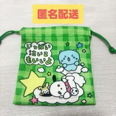 サンリオ ポチャッコ チェゴシム コラボグッズ