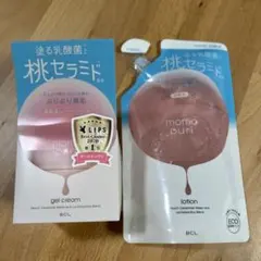 BCL momo puri 桃セラミドセットのサムネイル