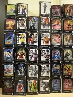 【38個セット】ドラゴンボール　フィギュア　まとめ売り