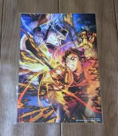 【新品未開封】劇場版「鬼滅の刃」無限城編 第1章 猗窩座再来 入場者特典