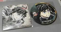 鬼滅の刃バレンタインホワイトデーコースターチャーム時透無一郎セット