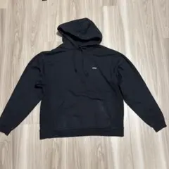 KITH ブラック フード付き パーカー 2025年最新】kith パーカーの人気アイテム - メルカリ