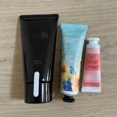 ハンドクリーム3点セット