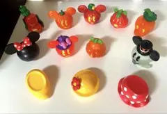 【東京ディズニーリゾート】ハロウィン限定 オーナメント12個セット