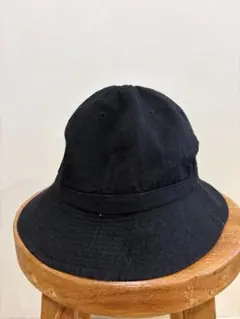 WESTRIDE ウエストライド アーミーハット ブラックデニム L