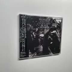 【未開封新品】★ＵＳオリジナル盤★『BLACK MESSIAH』D'ANGELO D'Angelo and The Vanguard - Black Messiah - Amazon.com Music