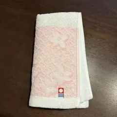 ￼今治フェイスタオル￼