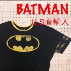 U.S-63 アメリカ直輸入　バットマンTシャツ　XL