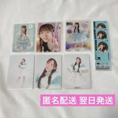 FRUITS ZIPPER 真中まな トレカ ラッフルくじ ららぽーと カード