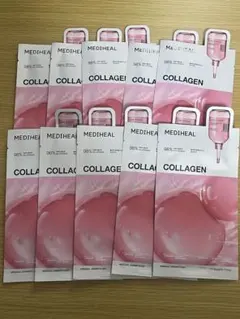 MEDIHEAL COLLAGEN シートマスク 10枚