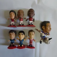 2025年最新】中田英寿 フィギュアの人気アイテム - メルカリ