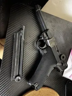 2026年最新】ルガーp08の人気アイテム - メルカリ