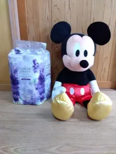 ミッキーマウス　大きめ