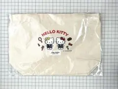 資生堂×ハローキティオリジナルミニトート