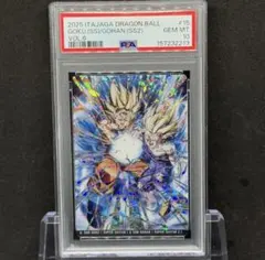 PSA10】DBイタジャガ vol.2-28 孫悟空vsフリーザ第四形態 CR - メルカリ