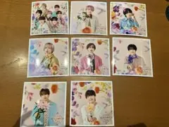 ジュエル様専用⚠︎ファミクラストアなにわ男子ましかくフォト名古屋店限定